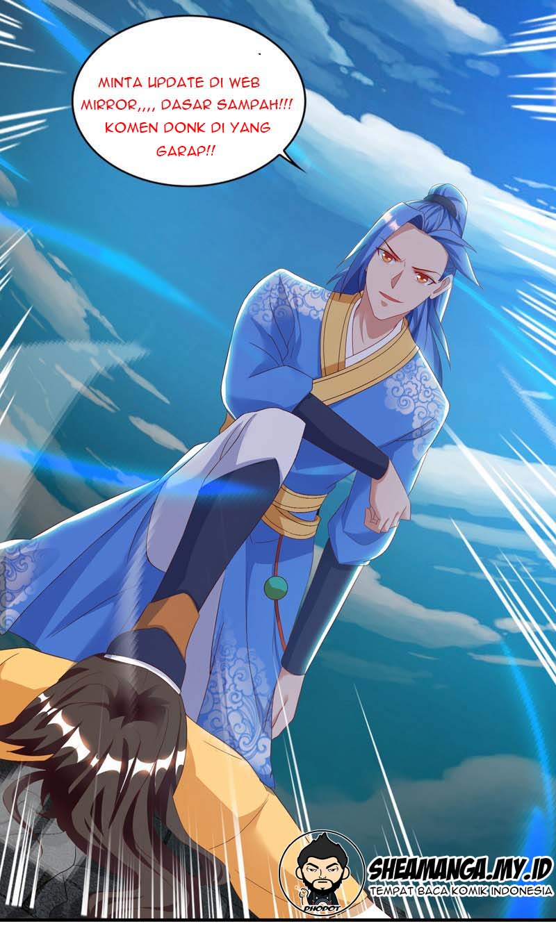 Ultimate Of God Eyes chapter 22
